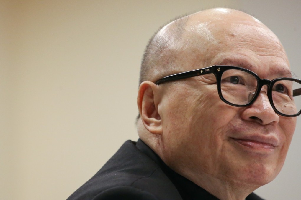 Coadjutor bishop Michael Yeung has been auxiliary bishop of Hong Kong since 2014. Photo: Felix Wong