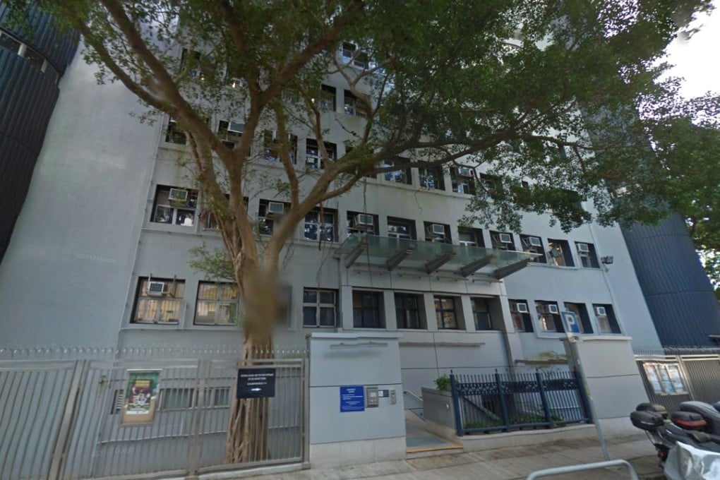 The suspects are being held at Tsz Wan Shan Police Station for questioning. Photo: Handout
