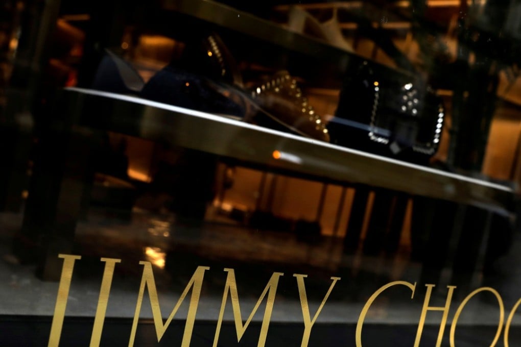 A Jimmy Choo store in New York. The acquisition of the company by Michael Kors is the beginning of a new phase for the buyer, says CEO John Idol. Photo: Reuters