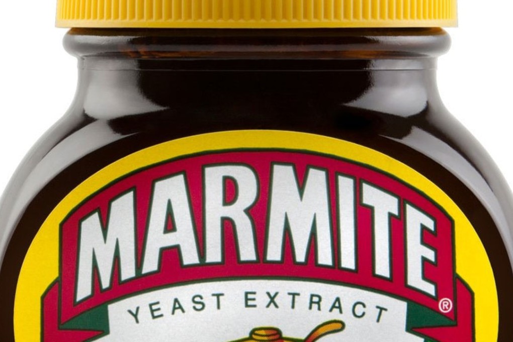 Marmite, the black yeast-based spread beloved of Britons, is the most-seized item at London City Airport. Photo: Handout