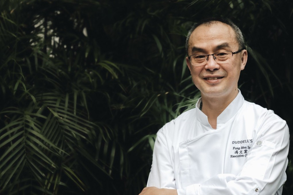 Duddell's executive chef Fung Man-ip has given a contemporary twist to some Chinese classics.