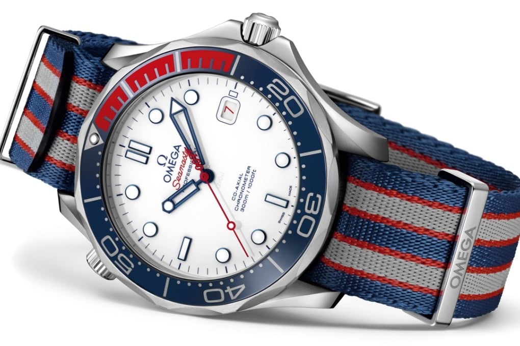 Seamaster 300m “Commander’s Watch” Limited Edition