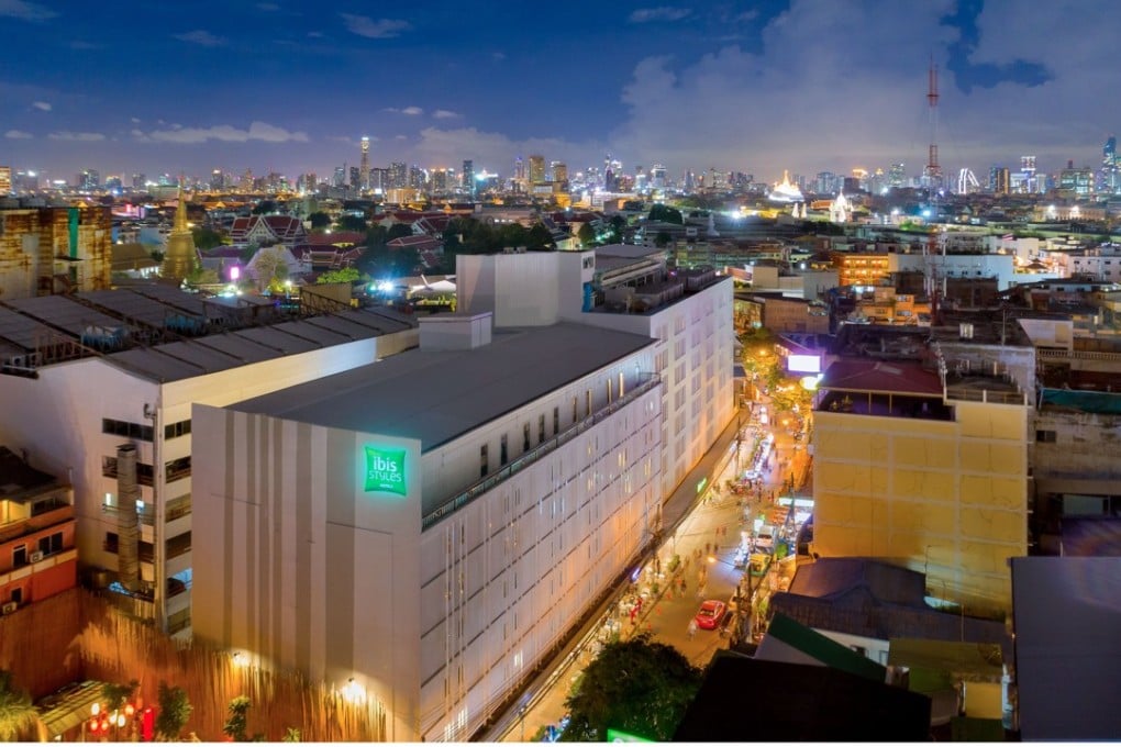 Ibis Styles Bangkok Khaosan Viengtai
