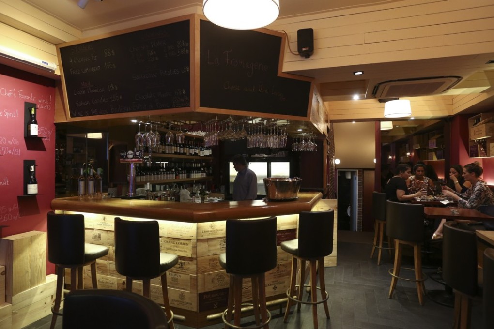 Bar review: La Fromagerie in SoHo – great cheese but wine could be a ...