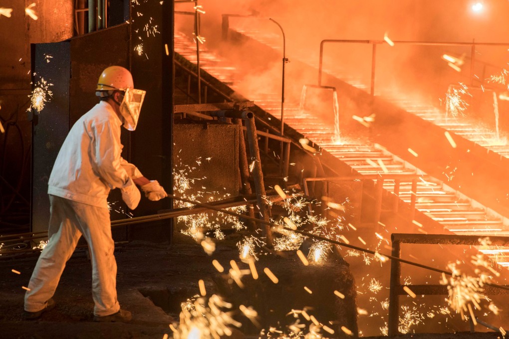 Chart of the day: Outlook for Shanghai steel shines
