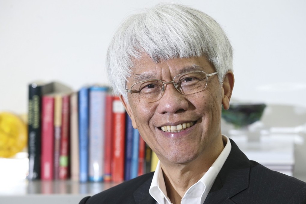 Yam, former chief executive of the HKMA, shared his views on public finance in an article published on his personal blog on Thursday. Photo: David Wong