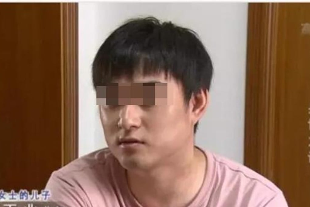 DNA tests showed that the man, surnamed Wang, was not related to either of his parents. Photo: Handout