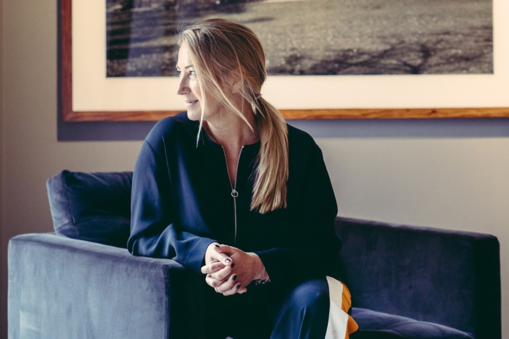 British bag designer Anya Hindmarch says fashion should make you smile.