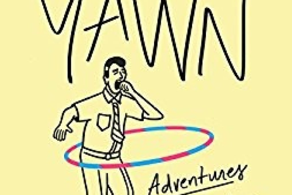 Tedium can be interesting, says Mary Mann in this rather scattershot book, which explores a seldom considered emotion