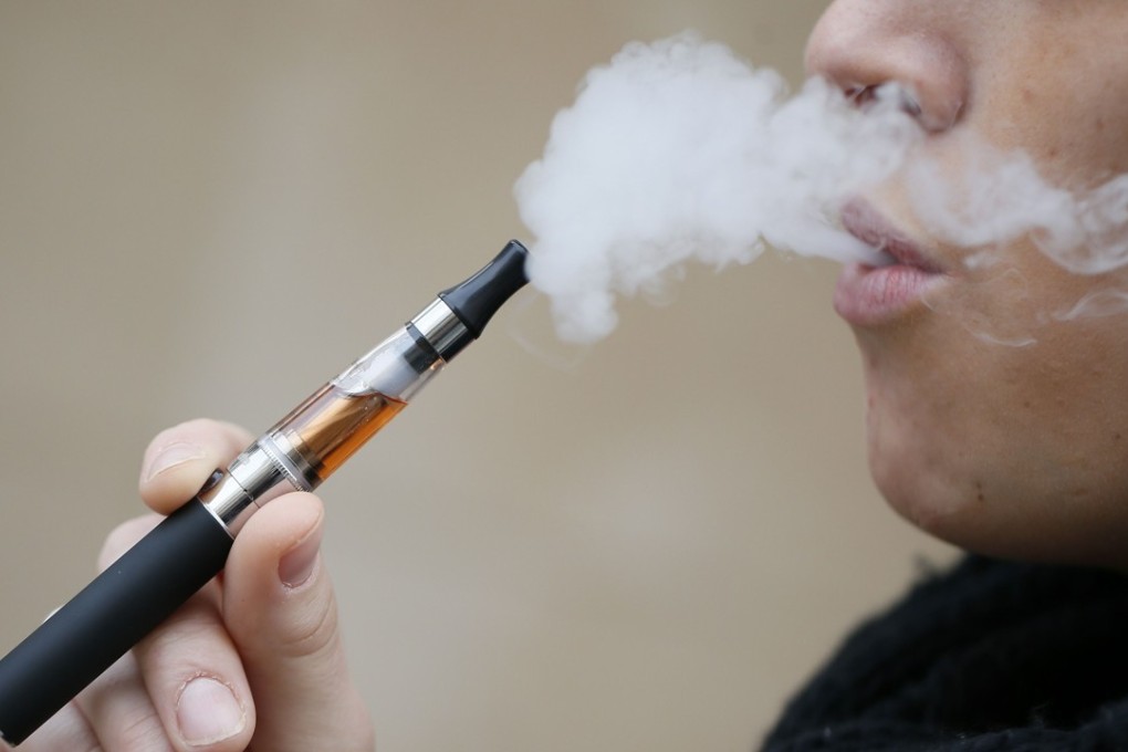 Some studies have shown that e-cigarettes are far safer than smoking. Photo: AFP