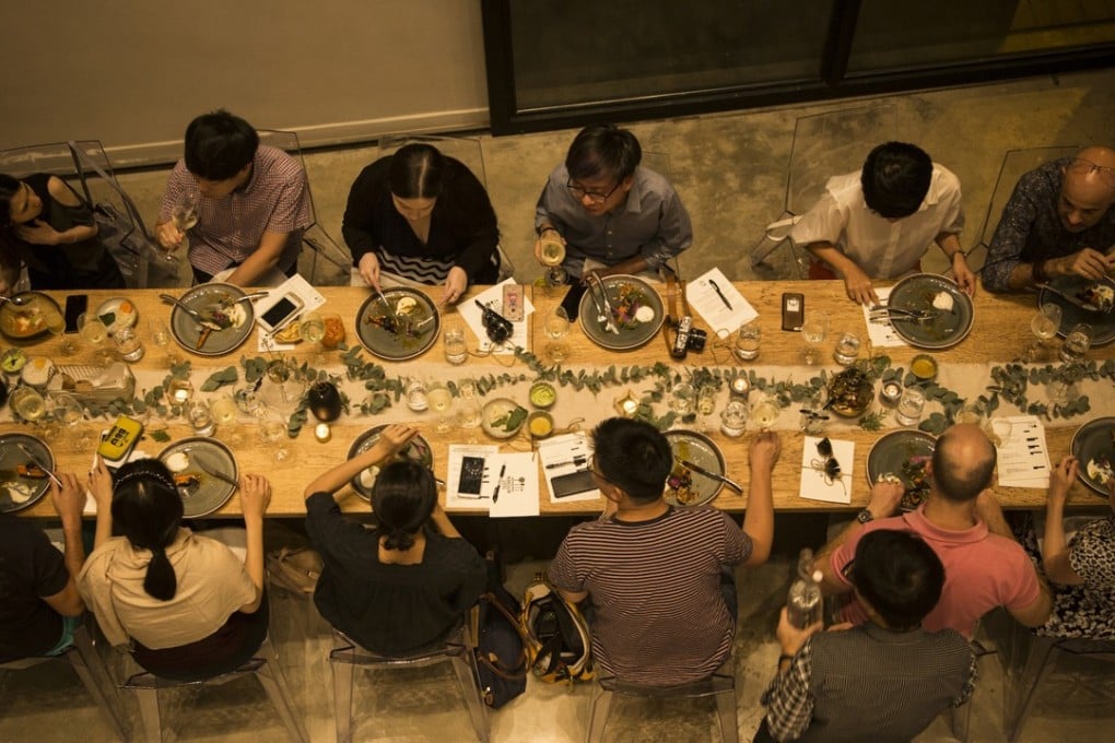 Test Kitchen in Sai Ying Pun hosts up to two pop-ups a month to the delight of local diners. Photo: Pak Chung and Marco Mak