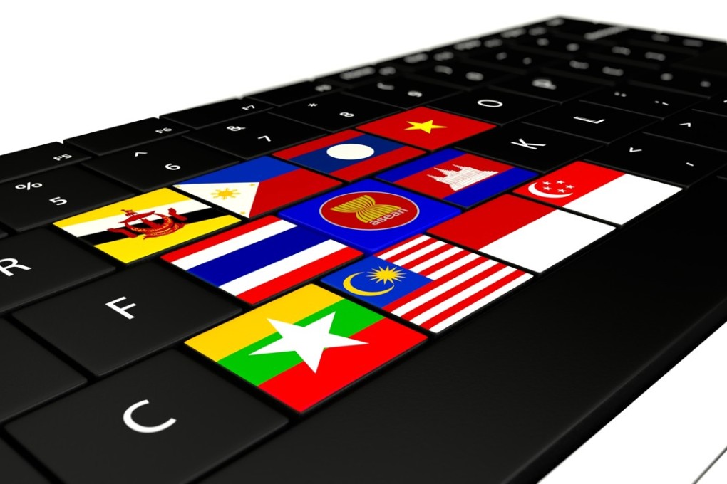 Some 1,000 languages are spoken in Asean territory.