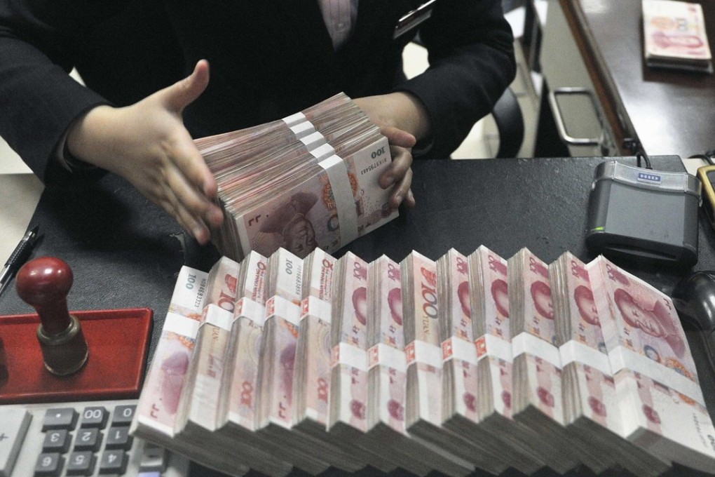 In China, only licensed firms can operate as trustees, driving wealth management businesses to team up with trust firms. Photo: Reuters
