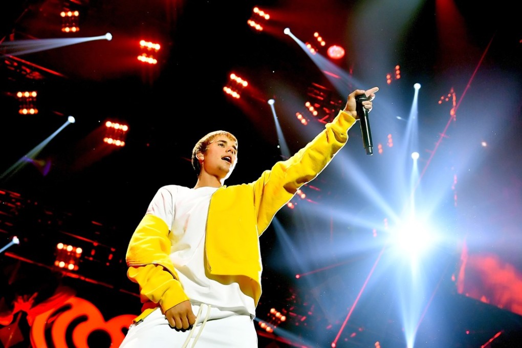 China barred Canadian pop star Justin Bieber, citing his bad behaviour and urging him to improve his conduct to become a singer “truly loved” by the public. Photo: AFP