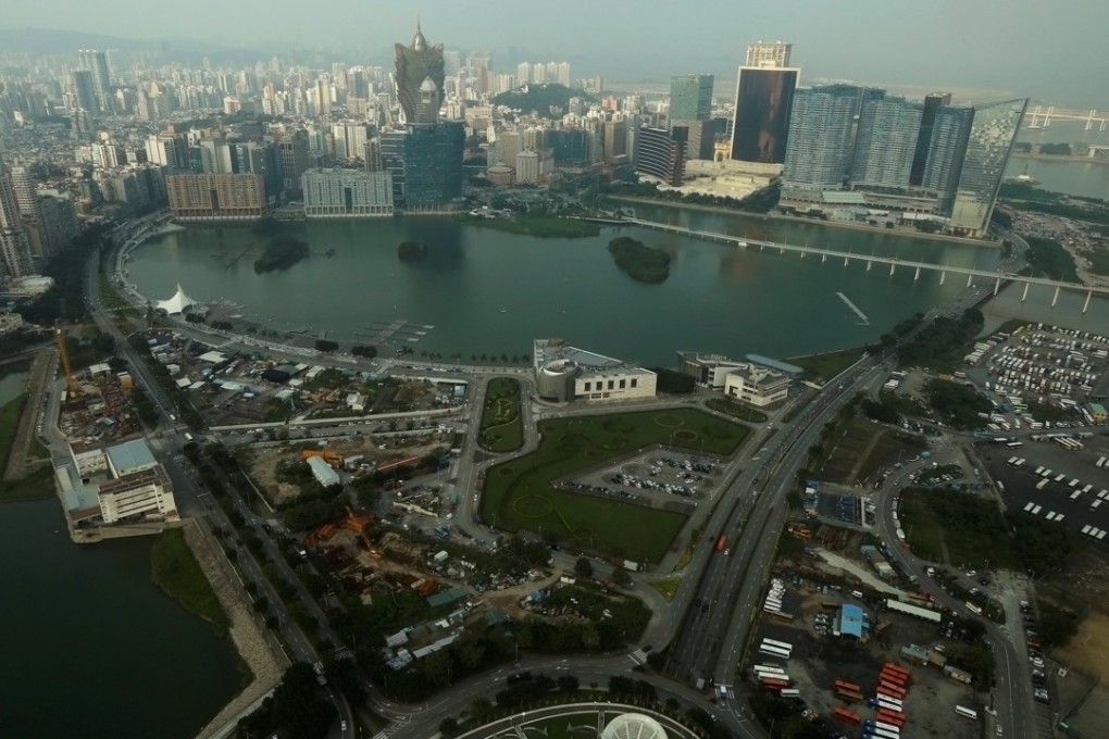Rethink needed now on Macau’s casino licences. Photo: Reuters