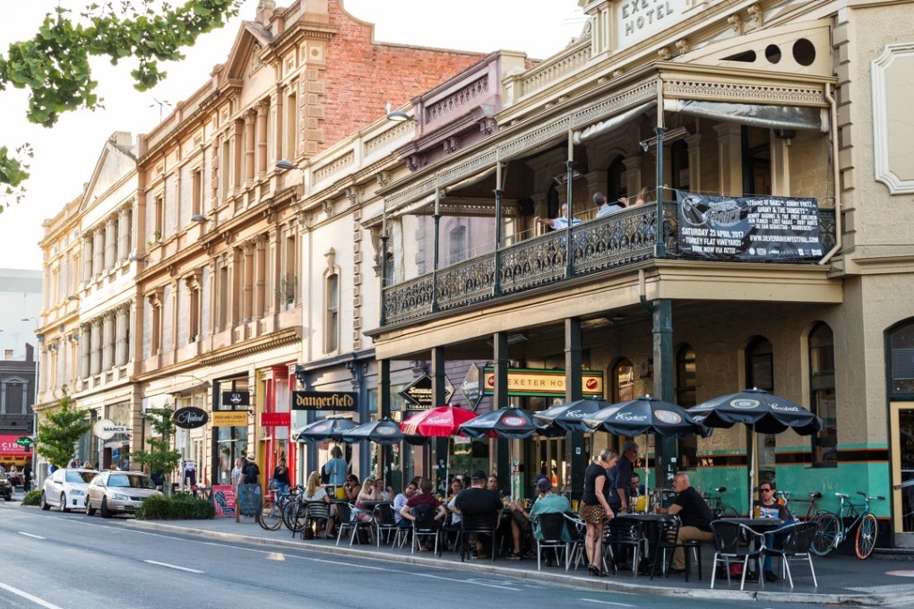 Adelaide’s vibrant East End district will be the site for Centurion’s major student accommodation project.