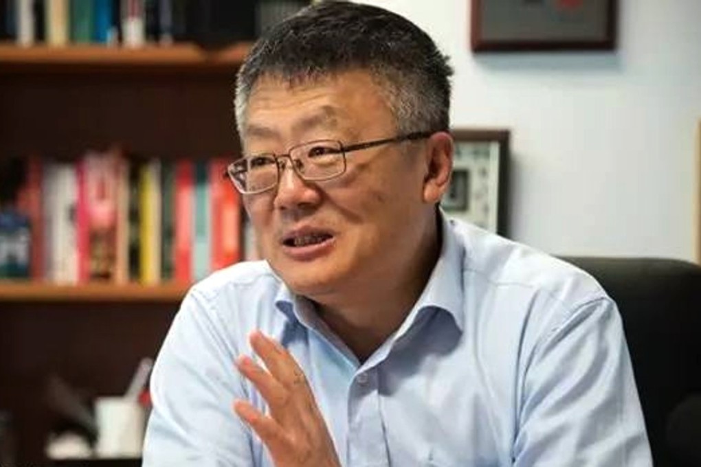 Huang Jing and his wife Shirley Yang will be permanently banned from re-entering the country. Photo: Xinhua