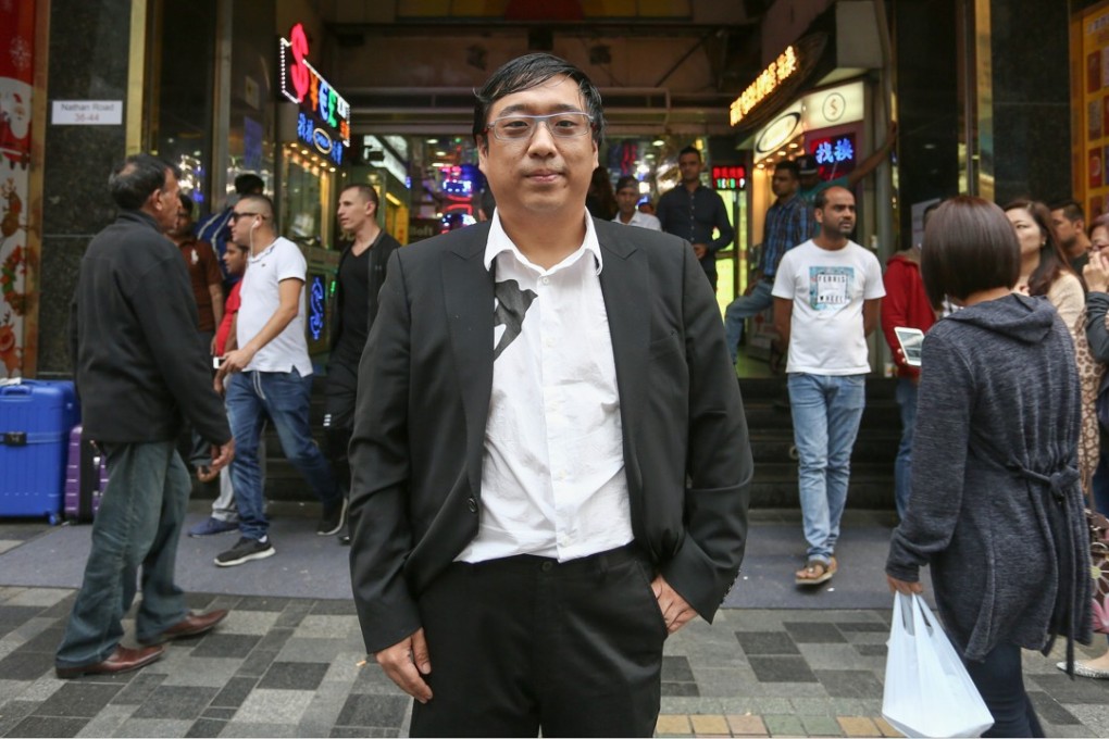 James Bang is using cryptocurrency technology to secure a higher return for Indonesian farmers. Photo: Jonathan Wong