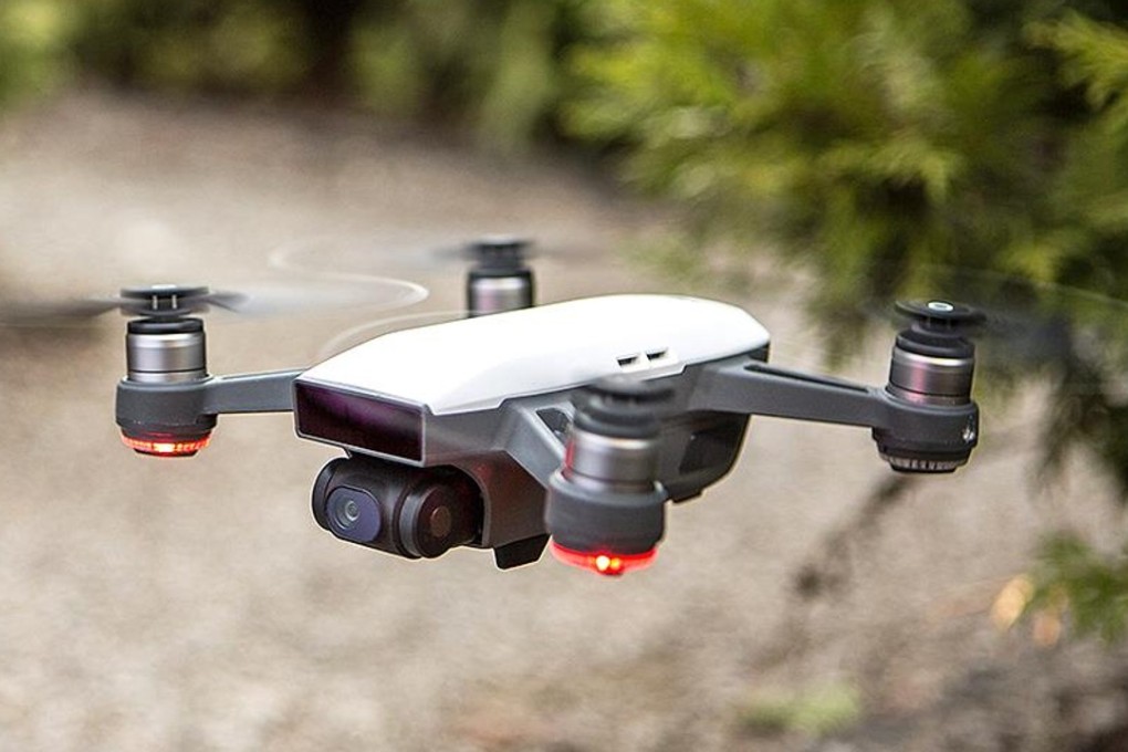 DJI Spark. Photo: DJI