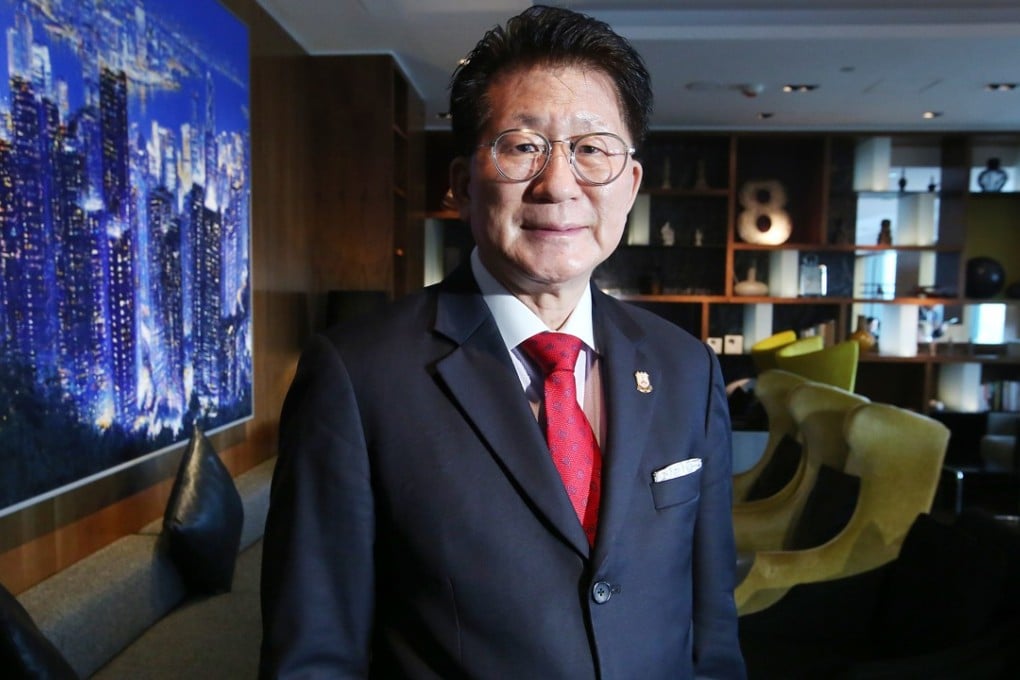 Professor Kaye Chon, head of Polytechnic University’s School of Hotel and Tourism Management. Photo: Edmond So