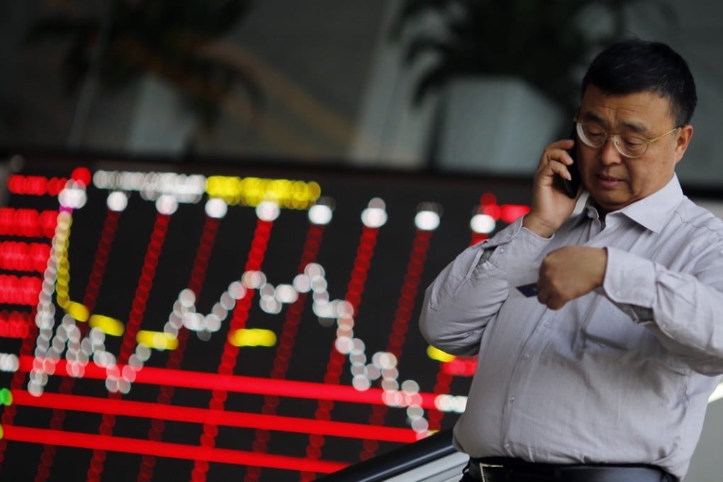 “This report tells us that the most commonly used mobile trading apps available in Hong Kong are not secure enough,” says Frankie Wong, vice chairperson of Internal Affairs at the Professional Information Security Association. Photo: Reuters
