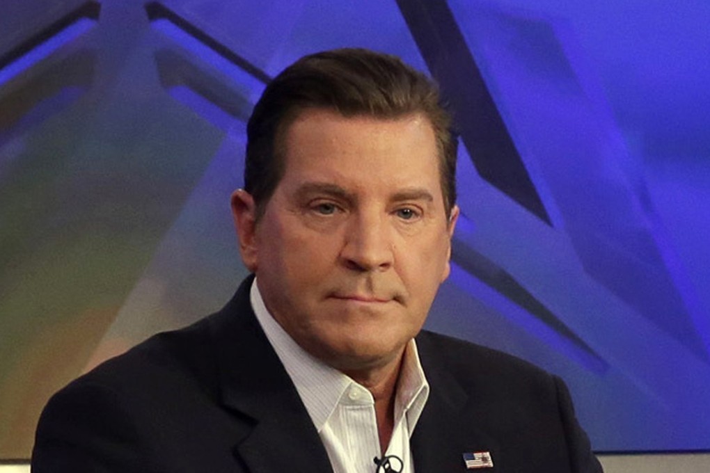 Fox host Eric Bolling. File photo: AP