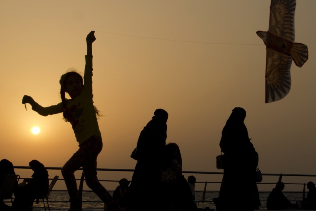 The kingdom last week announced plans to turn 50 islands and 34,000 sq km – an area bigger than Belgium – along its Red Sea coastline into a global tourism destination. Photo: AP