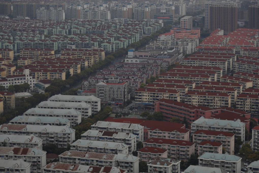 Analysts believe that Shanghai’s cooling measures to rein in surging home prices will not last, given the city’s strong housing demand. Photo: Reuters