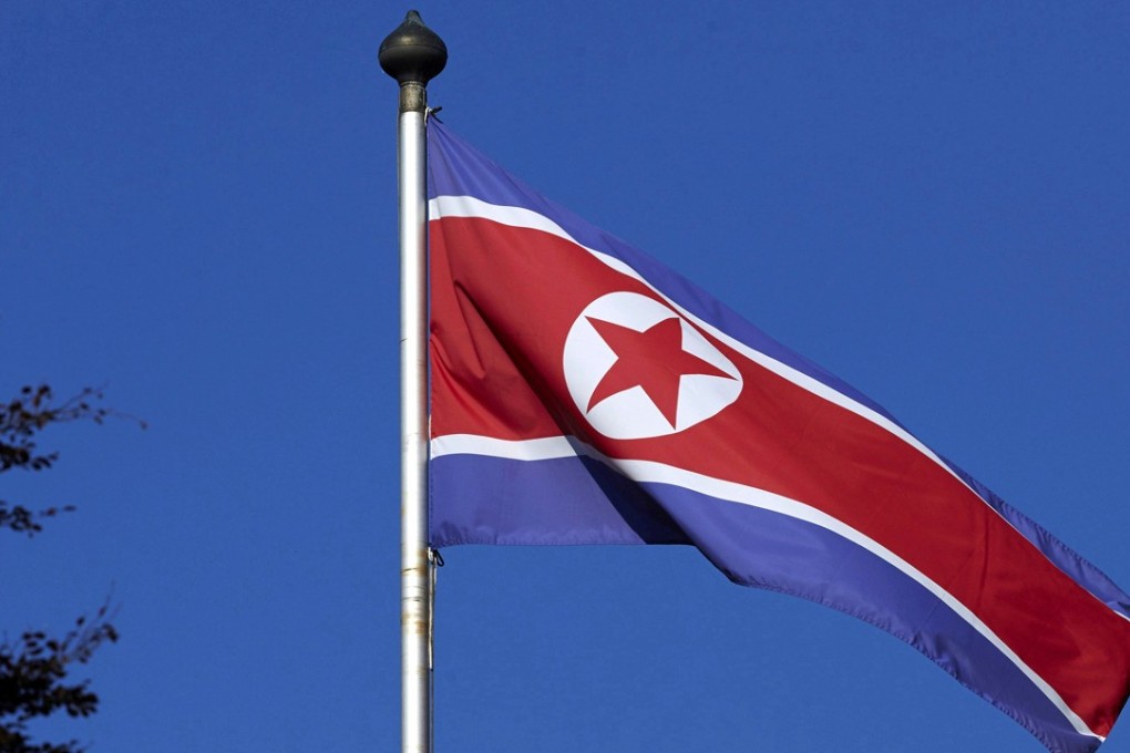 North Korea was hit by sanctions after two missile tests in July. Photo: Reuters
