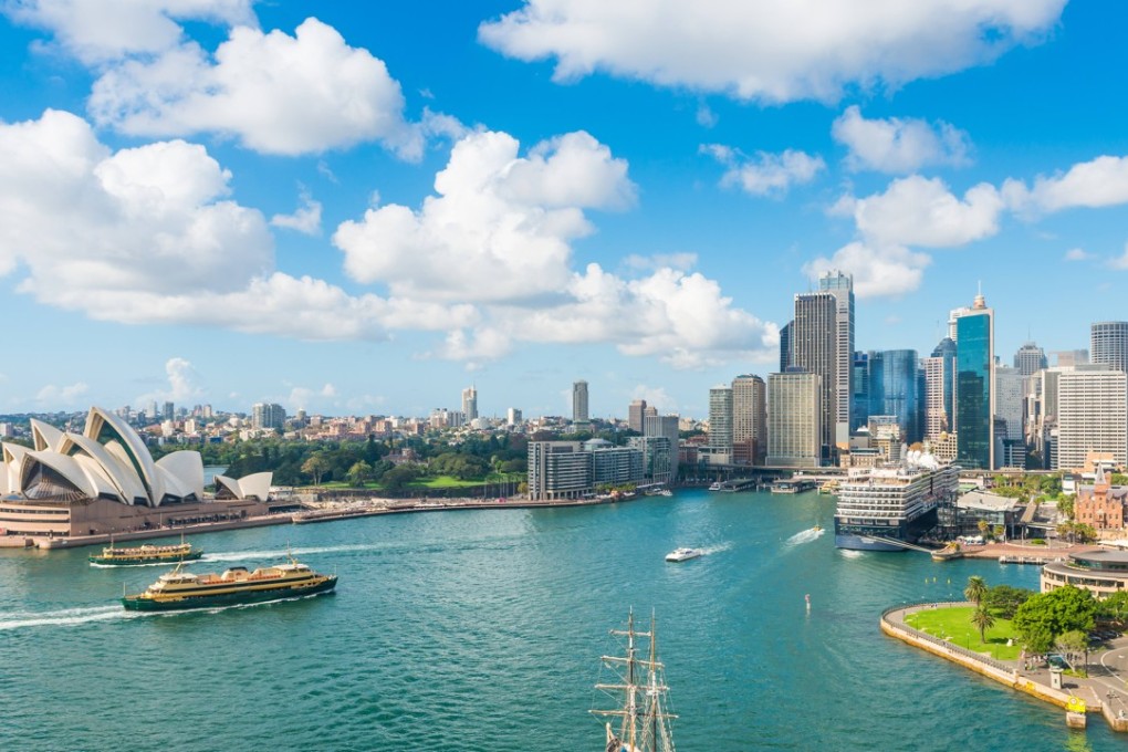 Wanda has denied it is planning to sell its development at Circular Quay in Sydney. Photo: Shutterstock