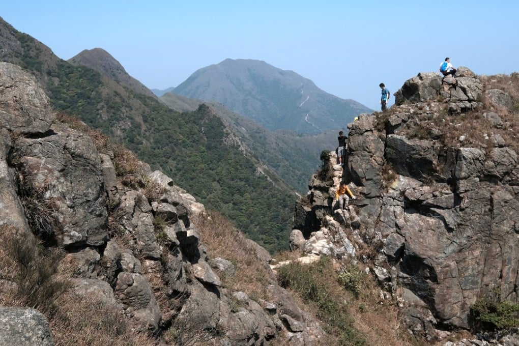 There is a considerable lobby to prevent the government from developing parts of Hong Kong’s country parks. Photo: Stanley Shin