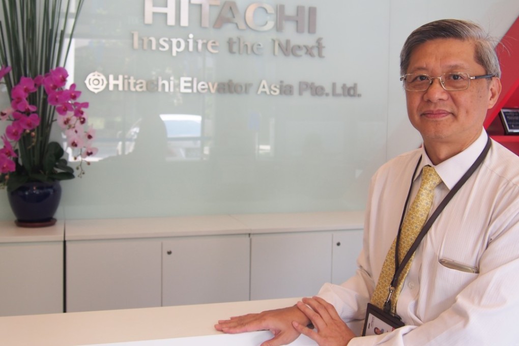 James Lee, managing director