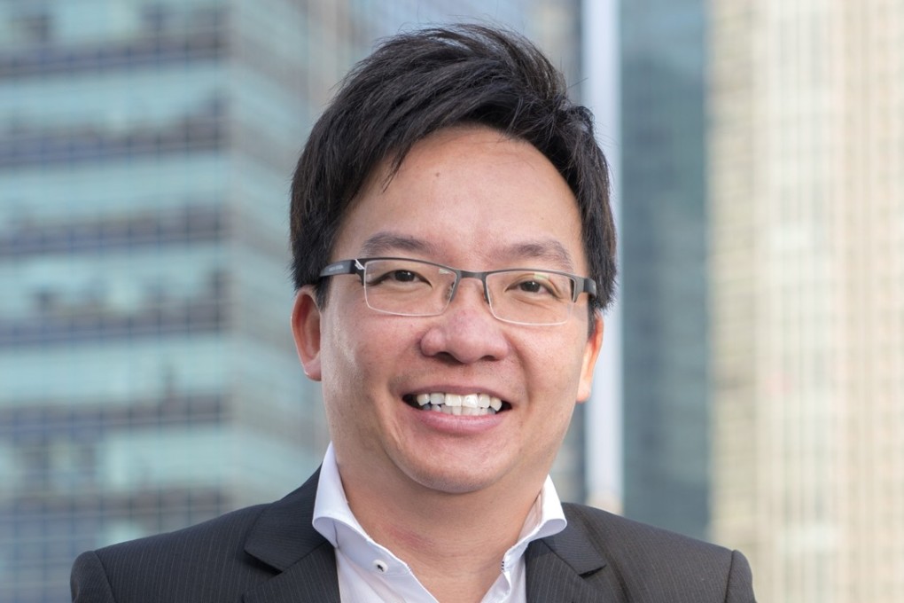 Francis Tan, chief investment officer