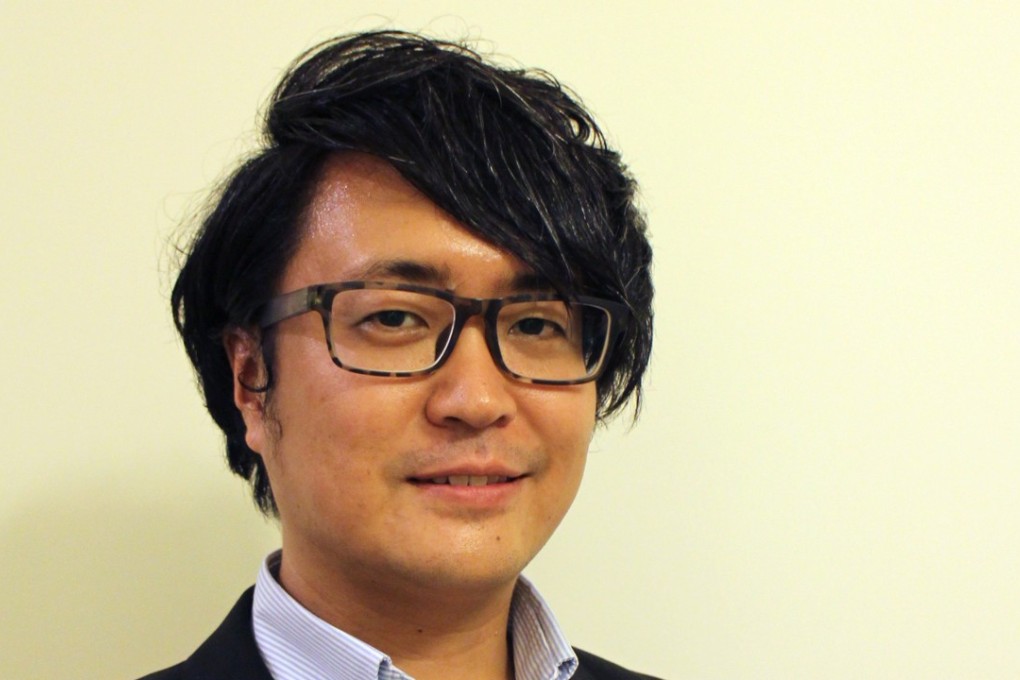 Kenta Konishi, managing director