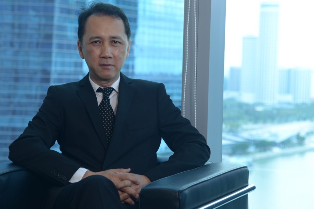 Tung Kum Hon, CEO
