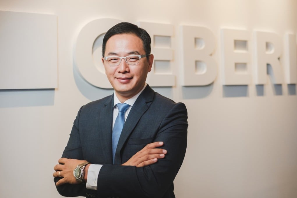 Simon Wong, managing director for north and Southeast Asia