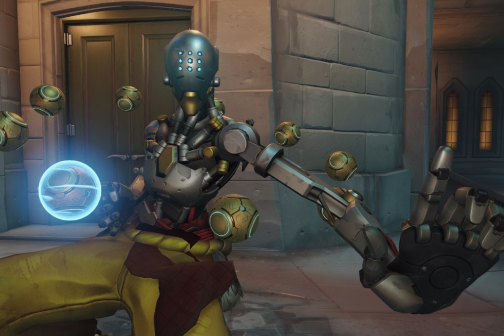 Activision Blizzard’s Overwatch League has the potential to become a global franchise. Photos: Handout