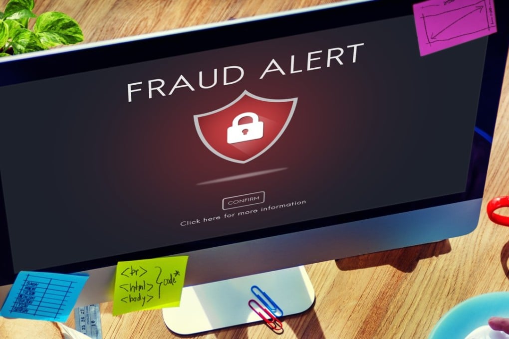 Online shop scams are on the rise in Hong Kong. Photo: Shutterstock