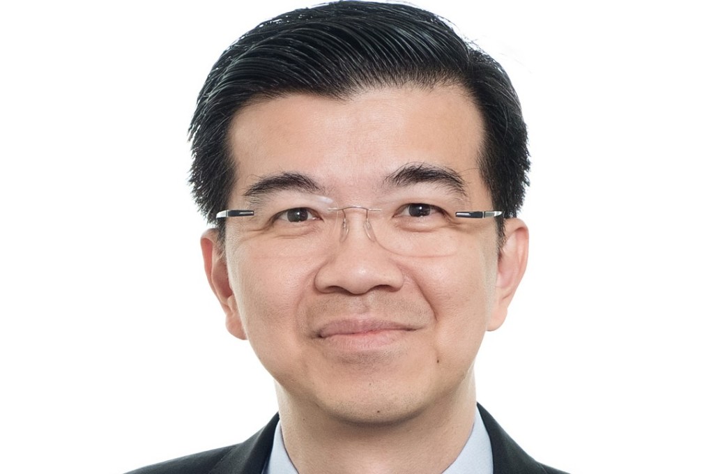 CLo Kien Foh, managing director