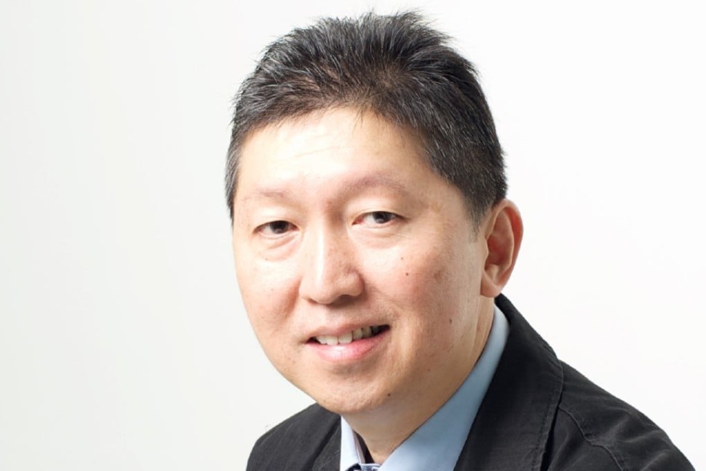Gary Lim, group managing director