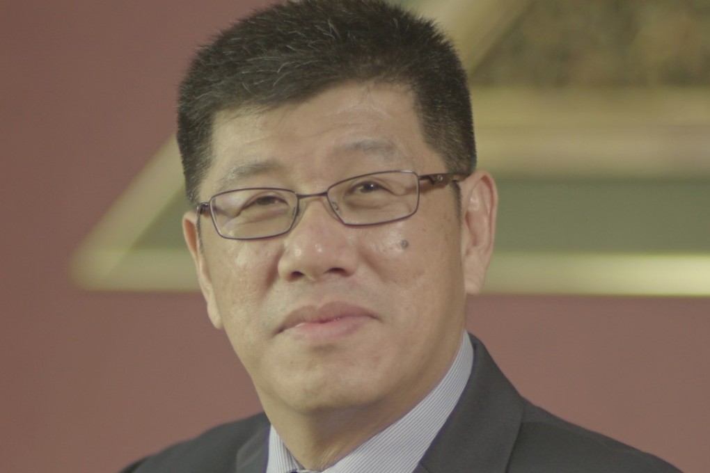 James Lim, executive vice-president and president for Greater Asia