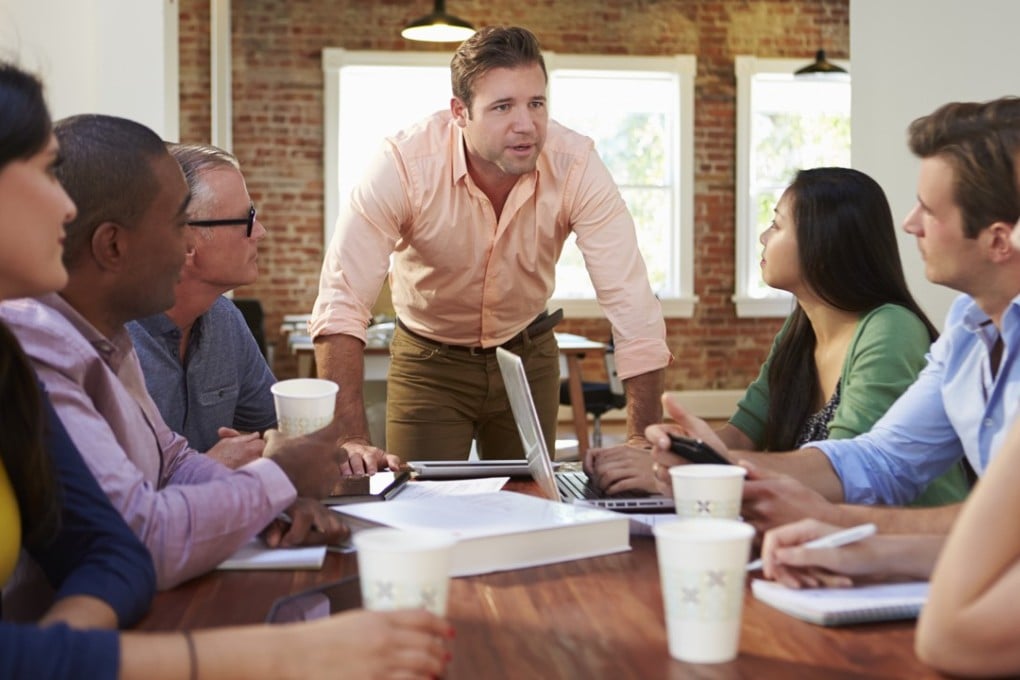 Studies have shown that resentful managers may go on to damage their chief executive’s social capital. Photo: Shutterstock