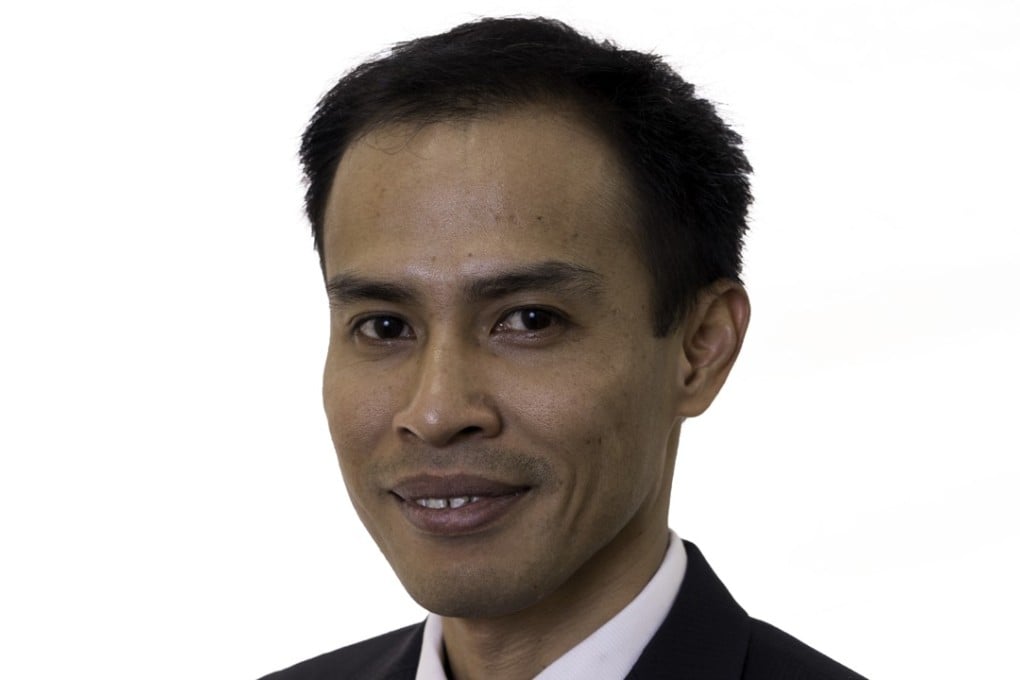 Asri Salleh, CEO