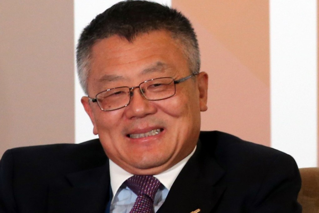 Huang Jing says he “did everything required by Singapore law”. Photo: AFP