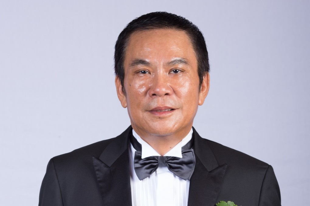 Johnson Chen, managing director