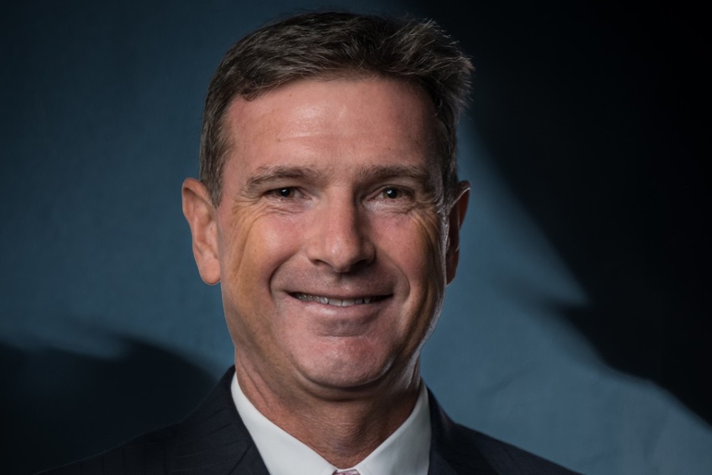 Michael Drake, CEO, Asia