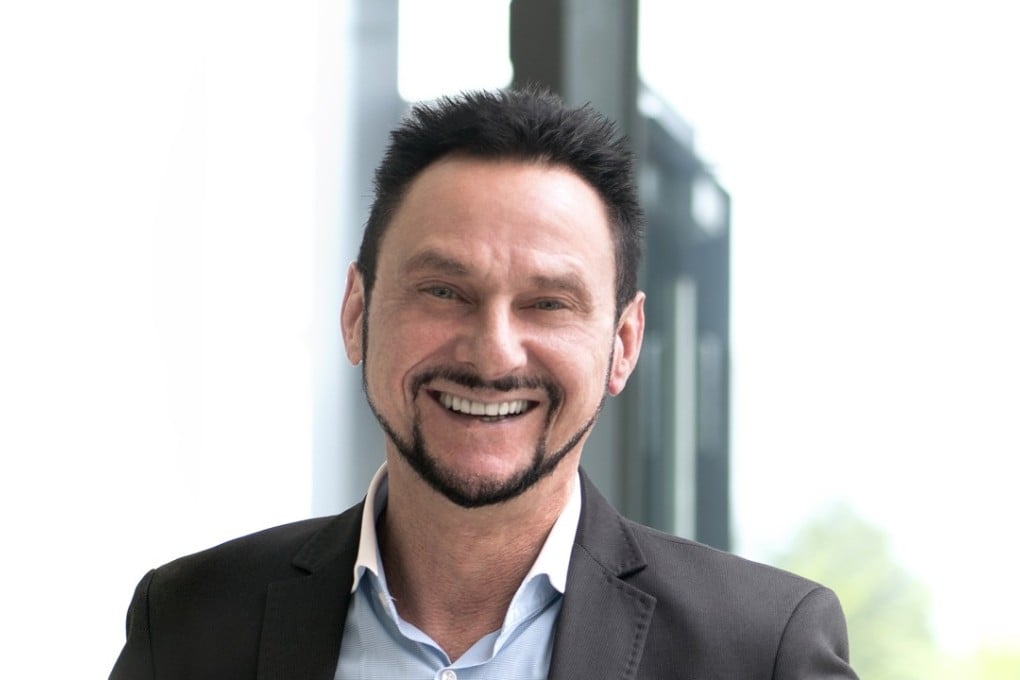 Rainer Wolf, vice-president and general manager for operations