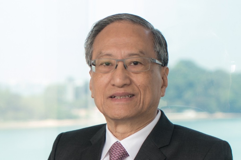 Matthias Cher, chairman