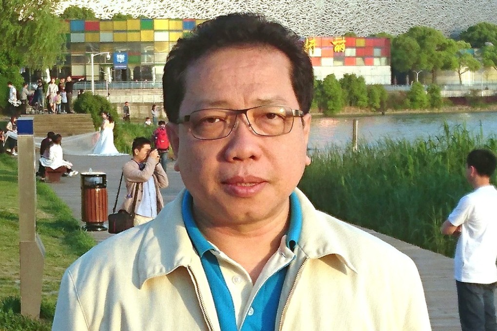 Heo Yew Seng, managing director