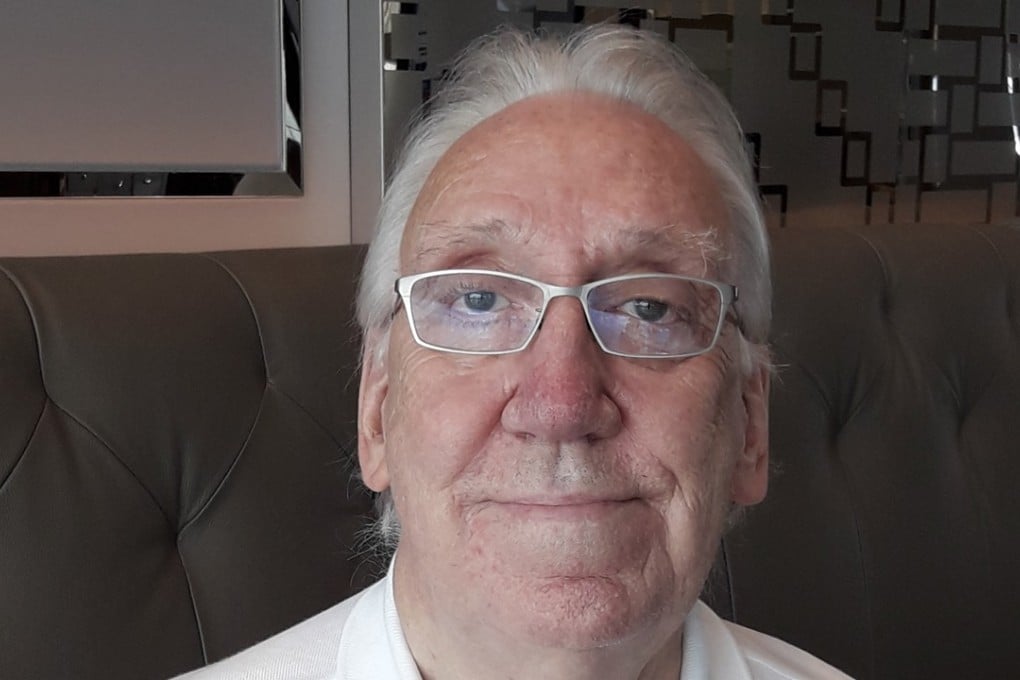 Bob Houchin, managing director